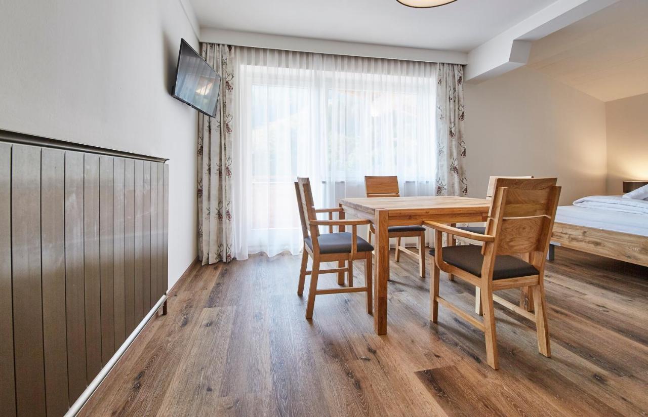 Appartements Haus Alexander Saalbach-Hinterglemm Dış mekan fotoğraf