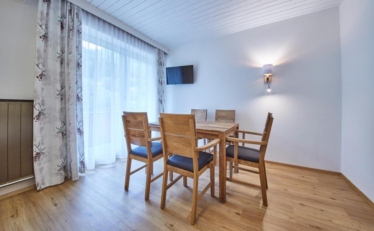 Appartements Haus Alexander Saalbach-Hinterglemm Dış mekan fotoğraf