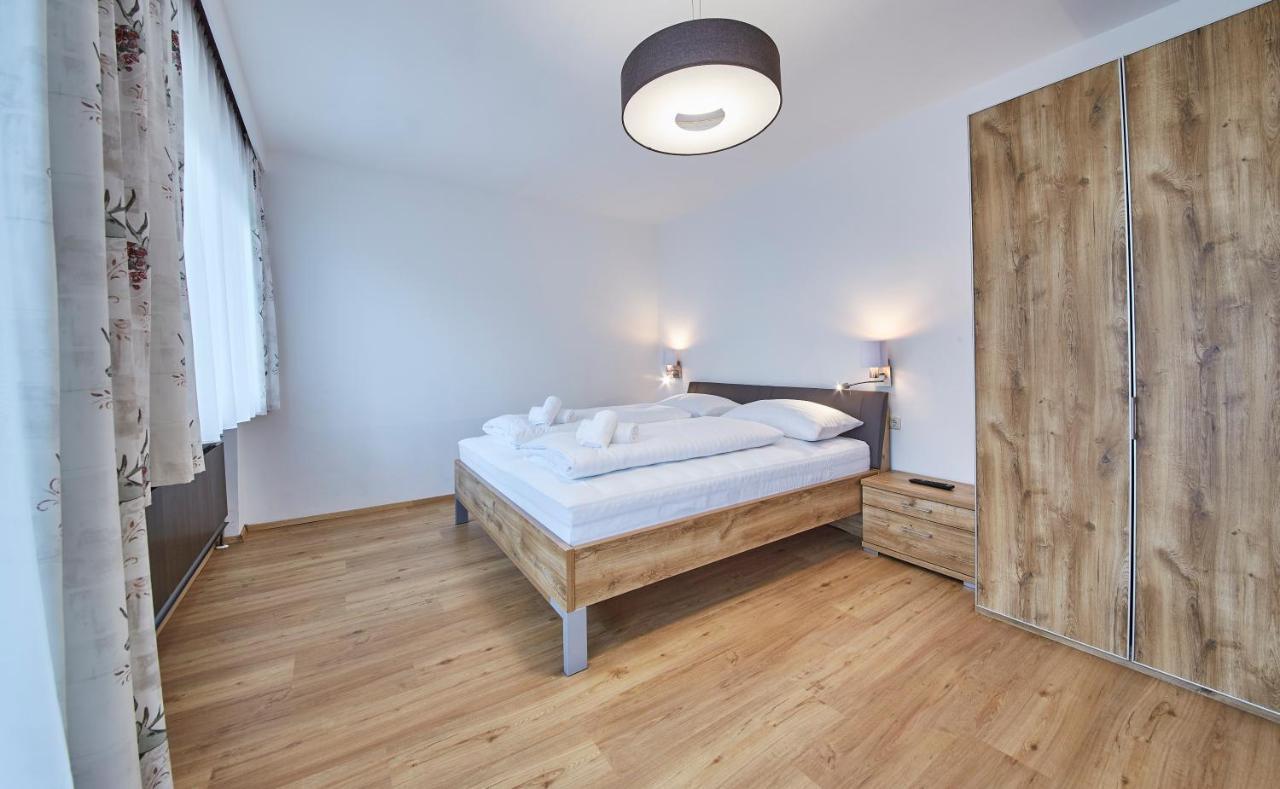 Appartements Haus Alexander Saalbach-Hinterglemm Dış mekan fotoğraf