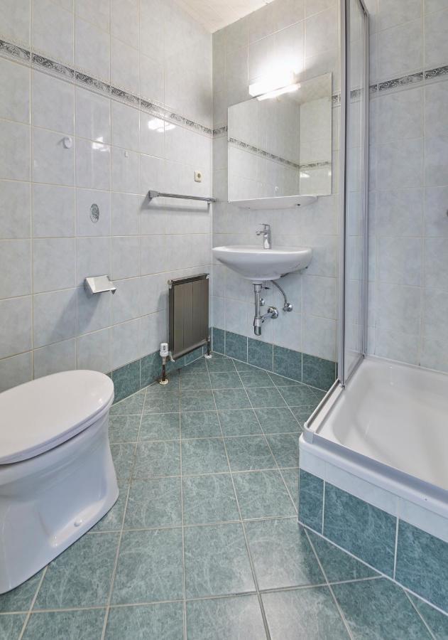 Appartements Haus Alexander Saalbach-Hinterglemm Dış mekan fotoğraf