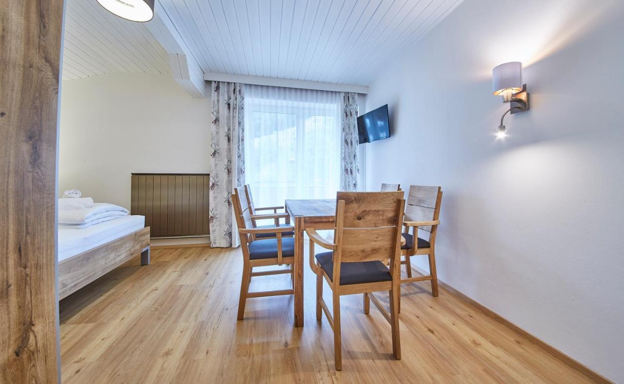 Appartements Haus Alexander Saalbach-Hinterglemm Dış mekan fotoğraf