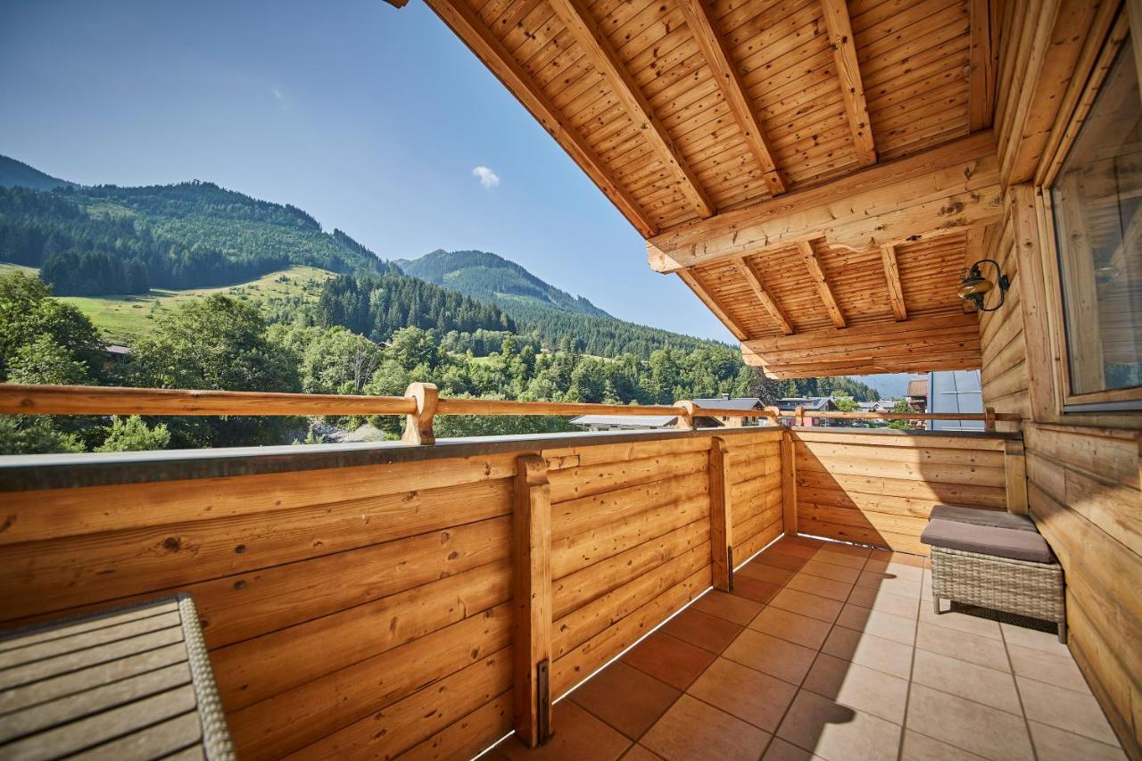 Appartements Haus Alexander Saalbach-Hinterglemm Dış mekan fotoğraf