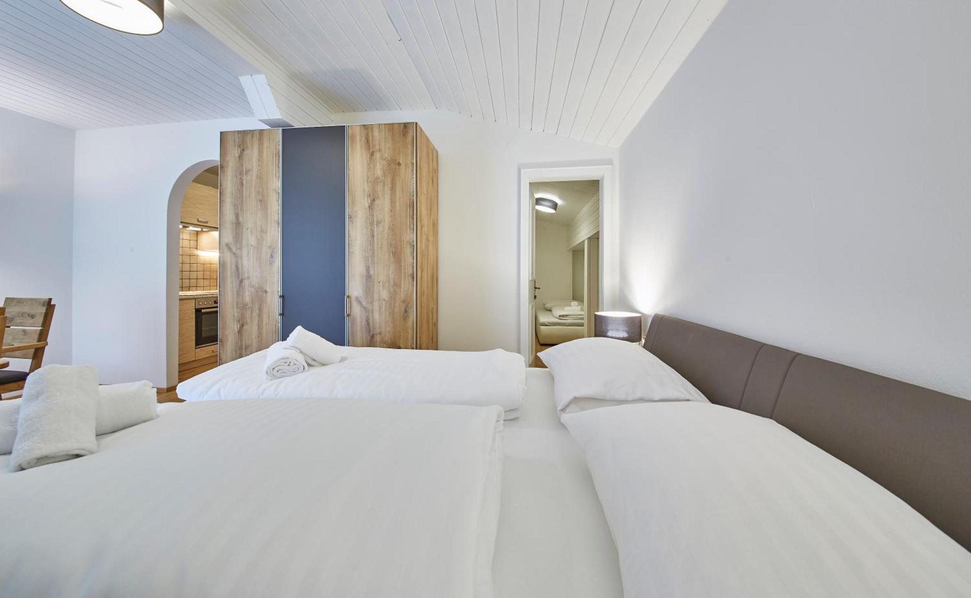 Appartements Haus Alexander Saalbach-Hinterglemm Oda fotoğraf